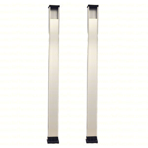 COLONNETTA ALTA T10 T11 T10 E T11 E PER PULSANTI A CHIAVE FAAC 401034 2PZ