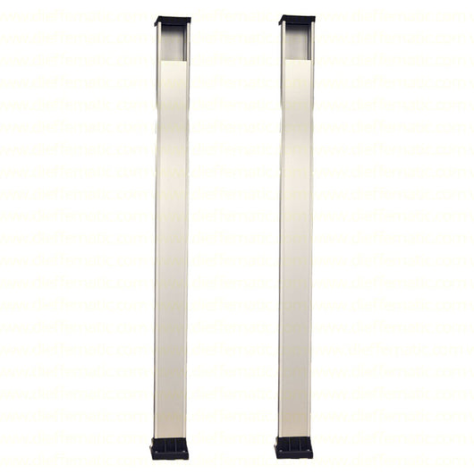 COLONNETTA ALTA T10 T11 T10 E T11 E PER PULSANTI A CHIAVE FAAC 401034 2PZ