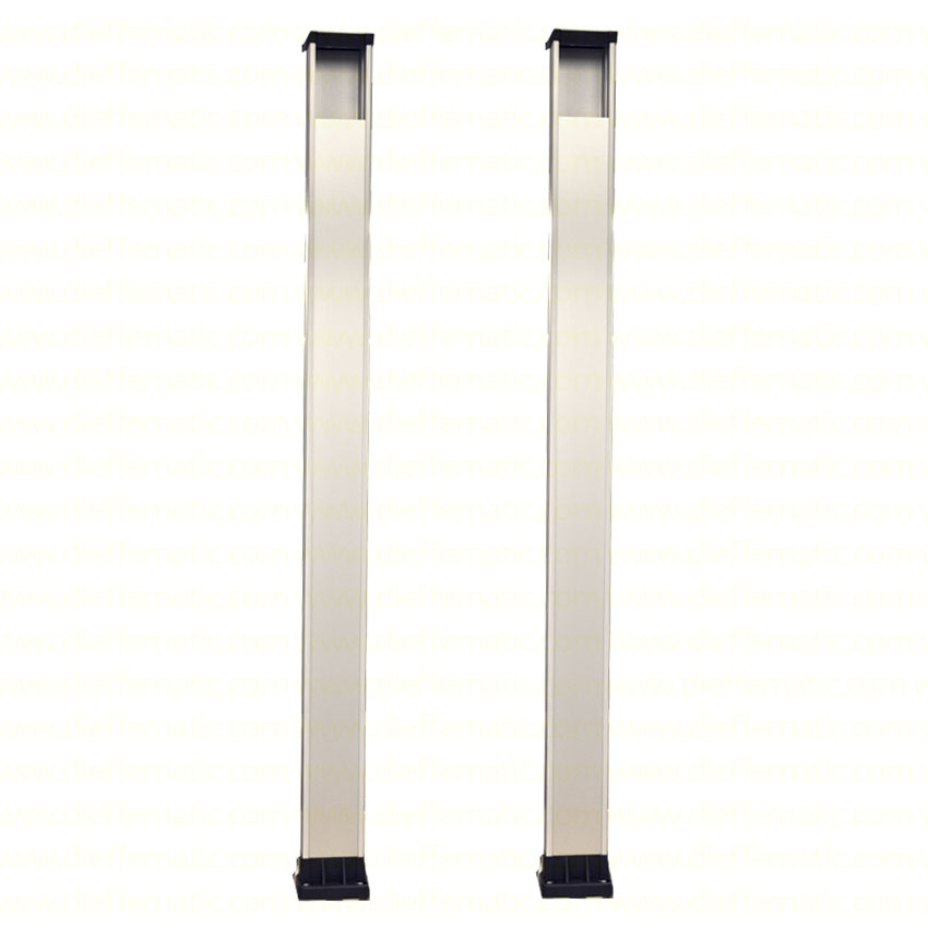 COLONNETTA ALTA T10 T11 T10 E T11 E PER PULSANTI A CHIAVE FAAC 401034 2PZ