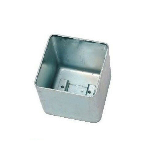 CONTENITORE A SALDARE T10 T11 PER PER PULSANTI A CHIAVE DA PARETE FAAC 720089