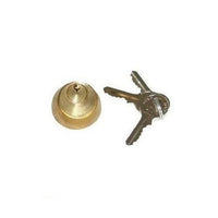 CILINDRO INTERNO CON N° 2 CHIAVI N.7 FAAC 712651007 AUTOMAZIONE AUTOMATISMI