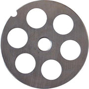 PIASTRA X TRITACARNE ELETTRICO INOX REBER  n° 20/22 FORO 20