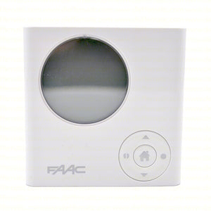 TM XTT 433 PROGRAMMATORE RADIO 433 MHZ 6 CANALI PER TM35 TM45 TM58 FAAC 132115