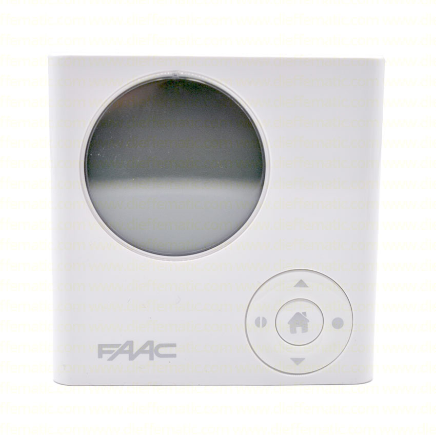 TM XTT 433 PROGRAMMATORE RADIO 433 MHZ 6 CANALI PER TM35 TM45 TM58 FAAC 132115