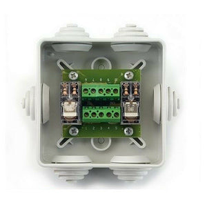 SCHEDA CENTRALIZZAZIONE TM X2M PER TMK 28/56 ONE KIT FAAC 145501 EX 132400