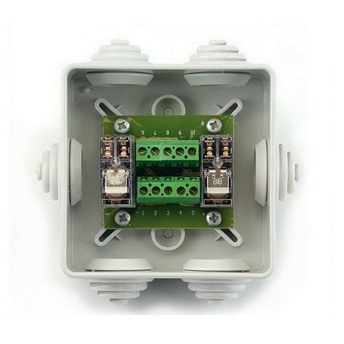 SCHEDA CENTRALIZZAZIONE TM X2M PER N1D KIT E N1D AUTO KIT FAAC 145501 EX 132400