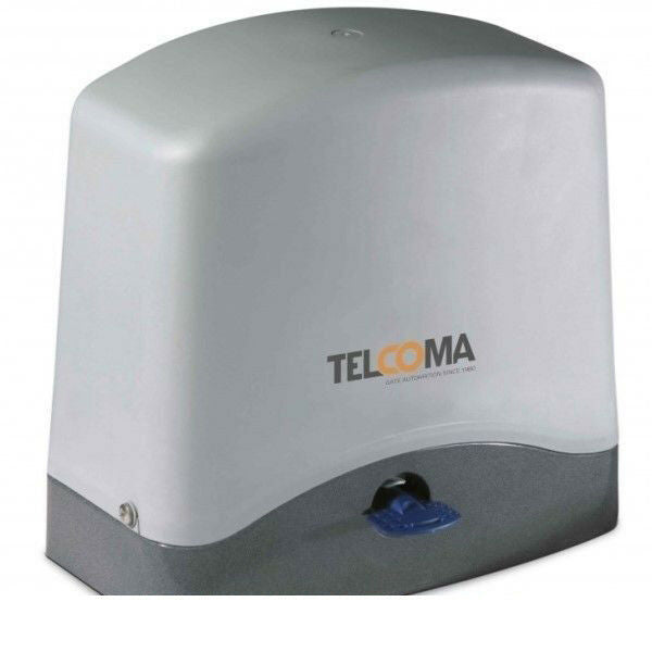 MOTORIDUTTORE PER CANCELLI SCORREVOLI 24VDC ANTE 300KG ACE FAST TELCOMA ACEFAST