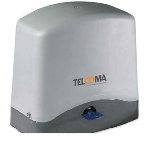 MOTORIDUTTORE PER CANCELLI SCORREVOLI 24VDC ANTE 300KG ACE FAST TELCOMA ACEFAST