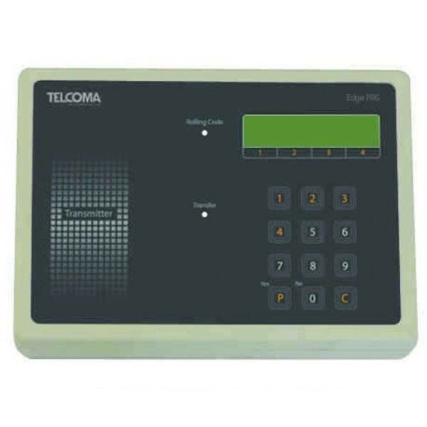 PROGRAMMATORE EDGE COMPLETO GESTIONE CODICI TELCOMA PRGEDGE RADIOCOMANDI