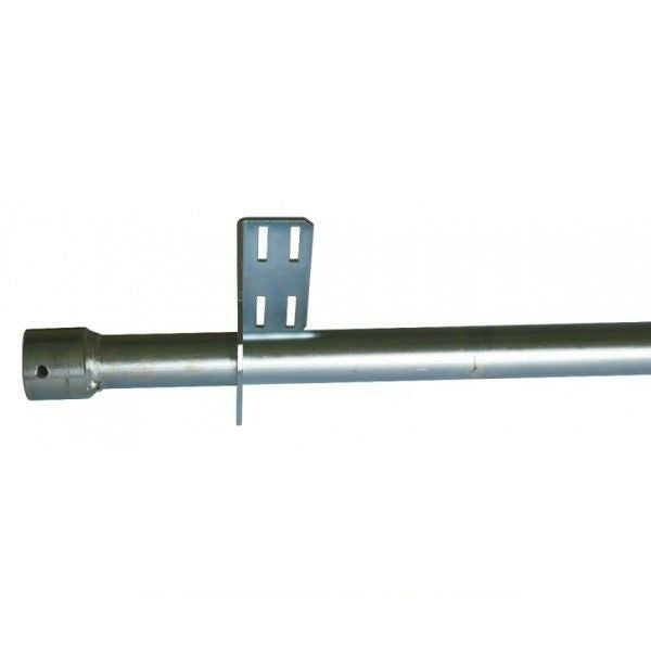 ALBERO DI TRASMISSIONE DA 150 CM CON SUPPORTO PER STAR TELCOMA AT150 AUTOMATISMI