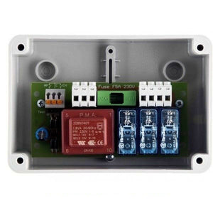 CENTRALINA ELETTRONICA COMANDO MOTORE TELCOMA T1 AUTOMATISMI AUTOMAZIONE