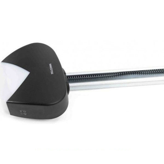 MOTORIDUTTORE 24V PORTE SEZIONALI E BASCULANTI TRAZIONE MAX 600 N TELCOMA ZEN60E