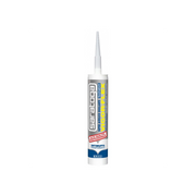 Saratoga vigor flex 310ml silicone super sigillante acrilico trasparente per interni ed esterni