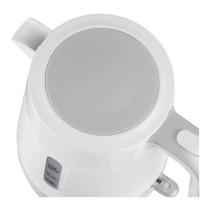 Ardes ARBOL01 bollitore elettrico 1 L 2200 W Bianco