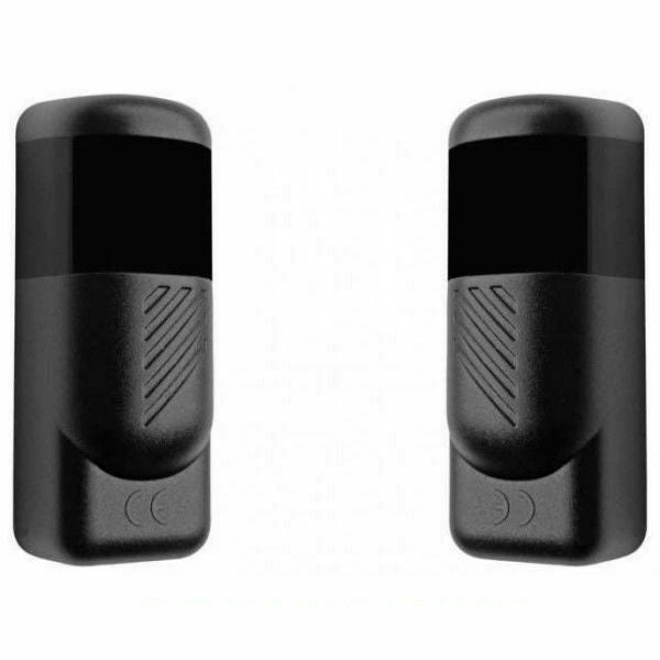 COPPIA DI FOTOCELLULA ZOOM-ZMINI COMPATIBILE CON BFT CELLULA 130 P111273 ESTERNO