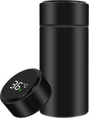 Mini Bicchiere con Display di Temperatura a LED - Smart