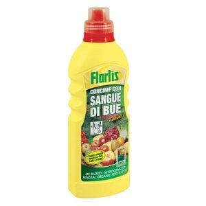 Concime con sangue di bue 1150gr flortis