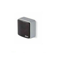 COPPIA DI FOTOCELLULE LARGE DA ESTERNO 30° BLUEBUS ERA PHOTOCELL L NICE EPLOB