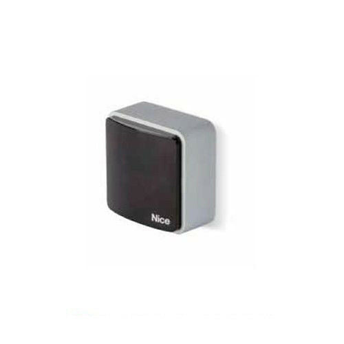 COPPIA DI FOTOCELLULE LARGE DA ESTERNO 30° BLUEBUS ERA PHOTOCELL L NICE EPLOB