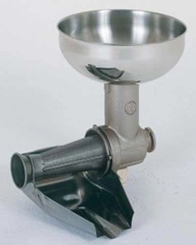 PASSAPOMODORI LEONARDI SP5 INOX CON ACCESSORI IN ACCIAIO INOX