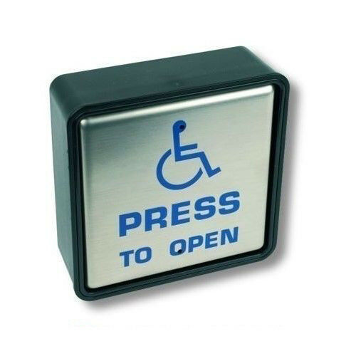 PBH PULSANTE MECCANICO PORTE PEDONALI APRIMATIC 42282/097 AUTOMAZIONE ORIGINALE