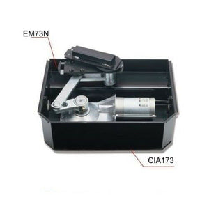 MARTINETTO ELETTROMECCANICO EM 73-N APRIMATIC 41060/001 AUTOMAZIONE AUTOMATISMI