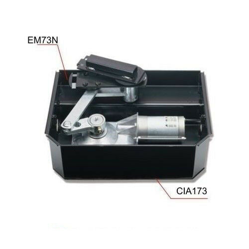 MARTINETTO ELETTROMECCANICO EM 73-N APRIMATIC 41060/001 AUTOMAZIONE AUTOMATISMI