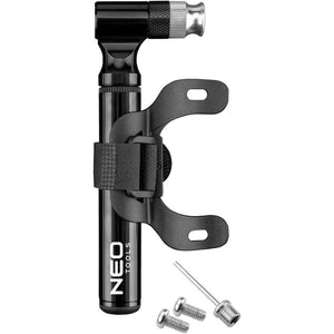 Topex 91-015 mini pompa per bici cicletta