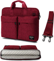 Borsa laptop - borsa per laptop - borsa laptop - borsa per computer portatile - capiente - ecosostenibile