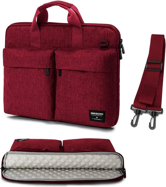 Borsa laptop - borsa per laptop - borsa laptop - borsa per computer portatile - capiente - ecosostenibile