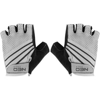 Topex 91-016-l guanti da ciclism o senza dita, taglia l