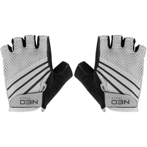 Topex 91-016-l guanti da ciclism o senza dita, taglia l