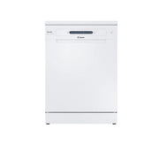 Lavastoviglie Candy Rapido CF 4E7L0W 14 Coperti Classe E (A85xL59,7xP59,8) Wi-Fi e BLE Bianco