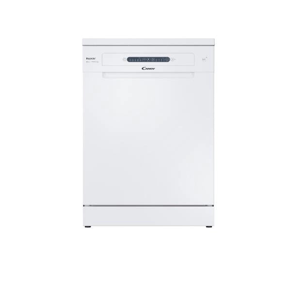 Lavastoviglie Candy Rapido CF 4E7L0W 14 Coperti Classe E (A85xL59,7xP59,8) Wi-Fi e BLE Bianco