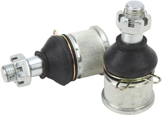 Componente di collegamento di assale 14 mm - 2 pezzi - Pezzo di ricambio per JLA-21B 250Cc Quad ATV - Connesse stagne in acciaio - Ammortizzazione - Riduzione del rumore - Collegamento di sterzo