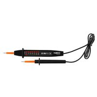 Topex 94-006 tester di tensione e multifunzione 8 in 1 ac dc 6-3