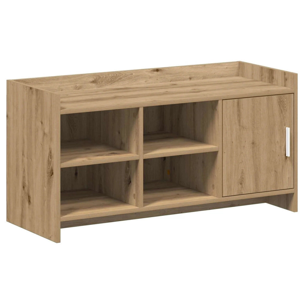 Mobile per scarpe 100 x 39,5 x 51 cm Legno ingegnerizzato 8011362