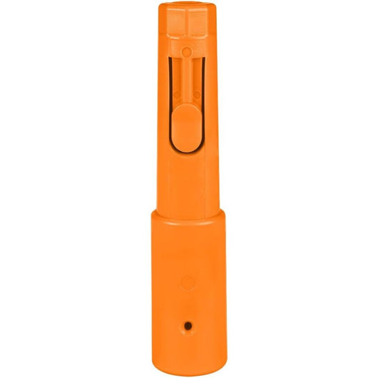 Topex 95-040 attacco a scatto pe per rastrelli o scope in plas ds