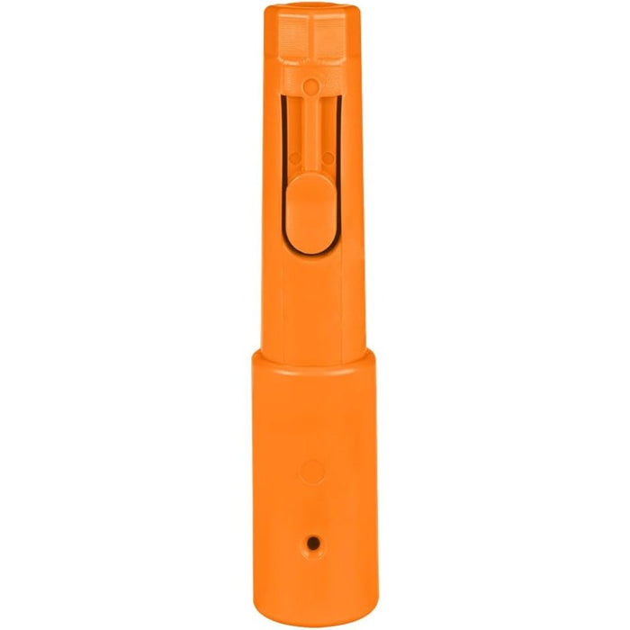 Topex 95-040 attacco a scatto pe per rastrelli o scope in plas ds