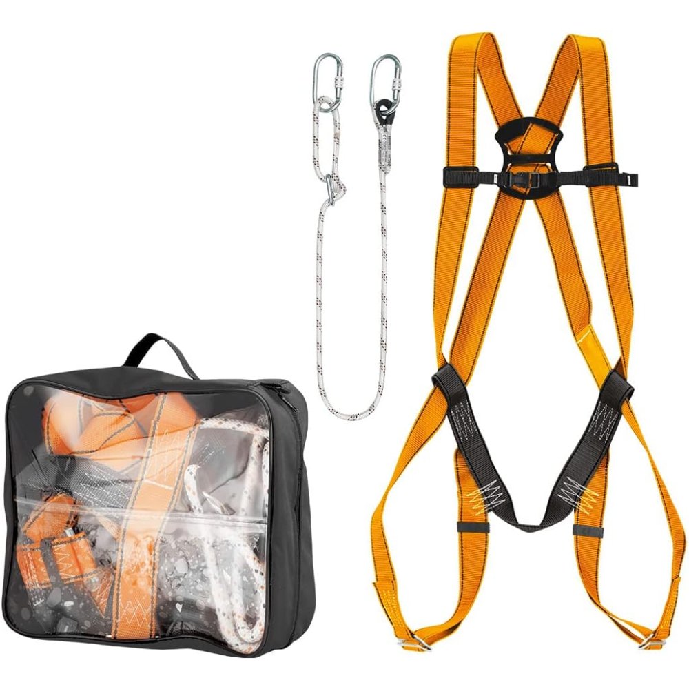 Topex 97-100 kit anticaduta senz nza ammortizzatore ds