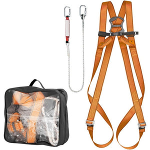 Topex 97-101 kit anticaduta con n ammortizzatore ds