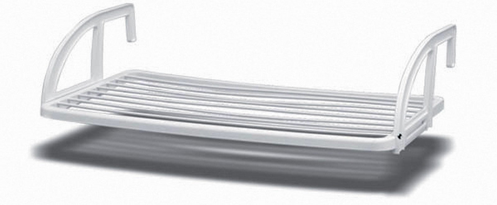 stendibiancheria resina da balcone 110x60x23 cod:ferx.37167