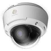 Managed dome ip camera - ECC100