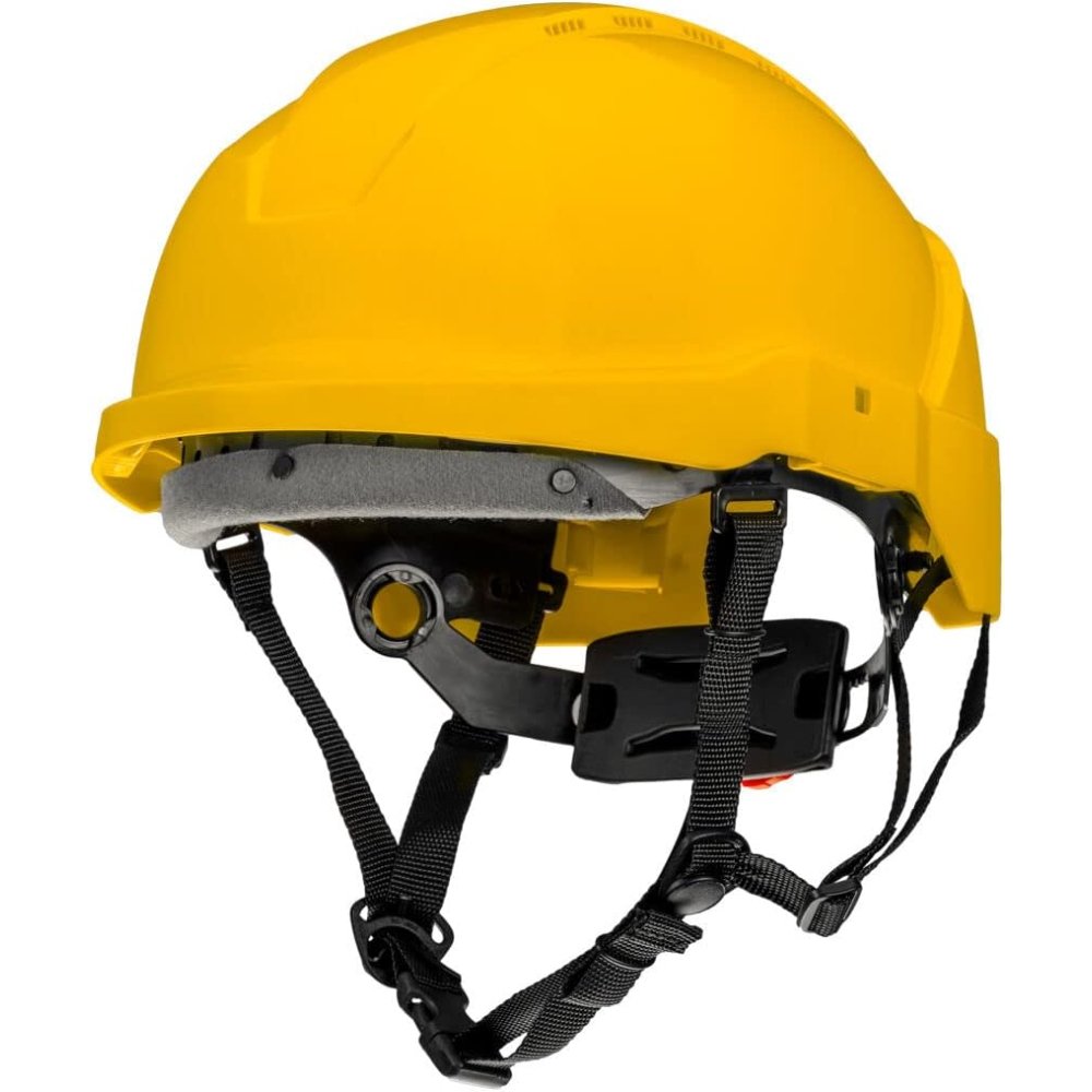 Topex 97-210 caschetto industria iale, giallo ds