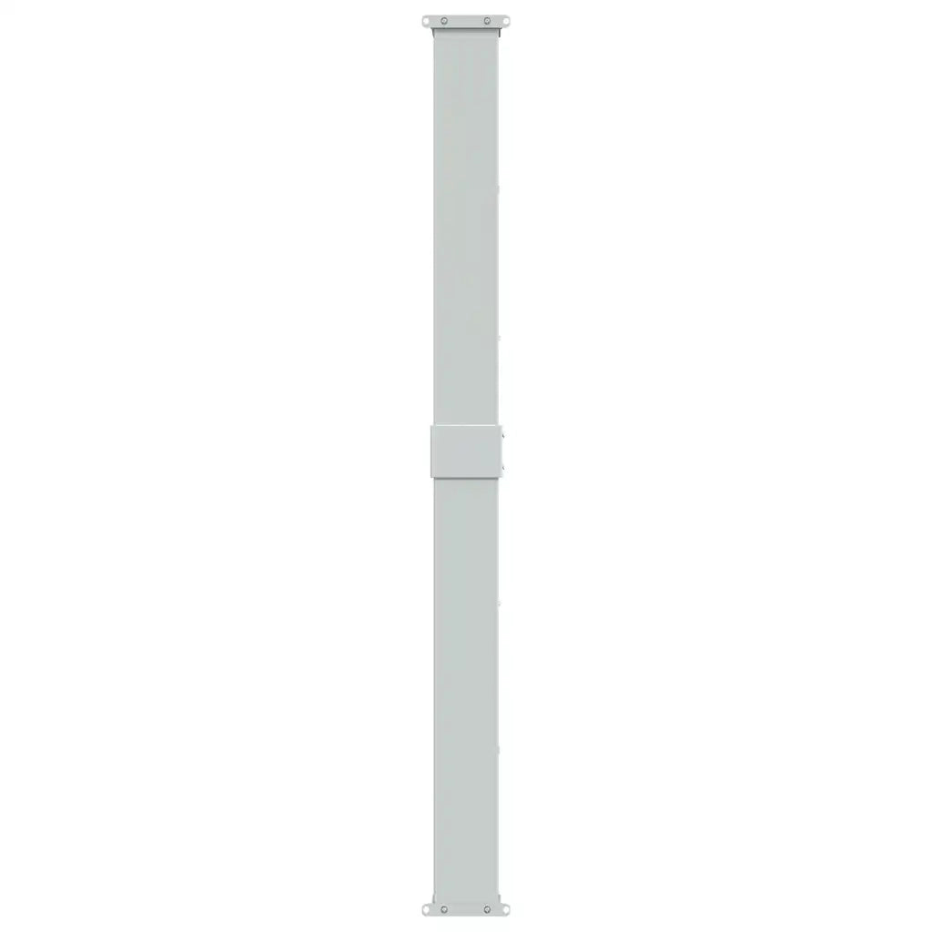 Tenda da Sole Laterale Retrattile-Tenda parasole per balcone 160 x 300 cm Grigio