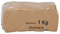 mastice per vetri da kg.1 cod:ferx.37175