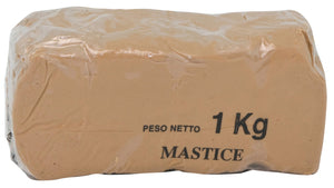 mastice per vetri da kg.1 cod:ferx.37175