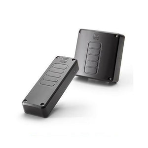 KIT INTERFACCIA PER COSTA + UNITÀ FISSA 868 MHZ ROLLING CODE CARDIN SAFEKIT8