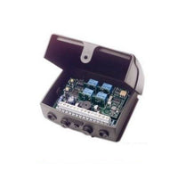 RICEVITORE MODULARE IN CASSETTA 12/24 VAC-DC CARDIN RCQ449N100 EX RCQ449100