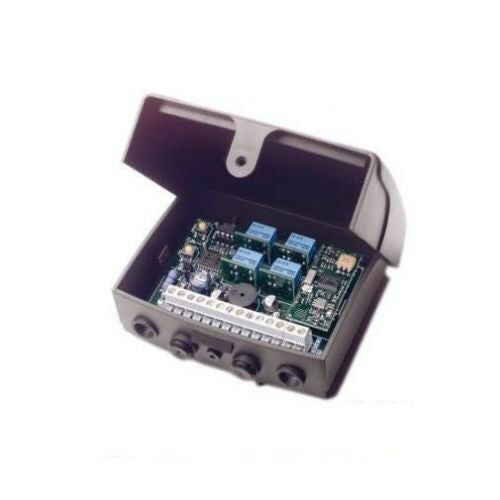 RICEVITORE MODULARE IN CASSETTA 12/24 VAC-DC CARDIN RCQ449N100 EX RCQ449100